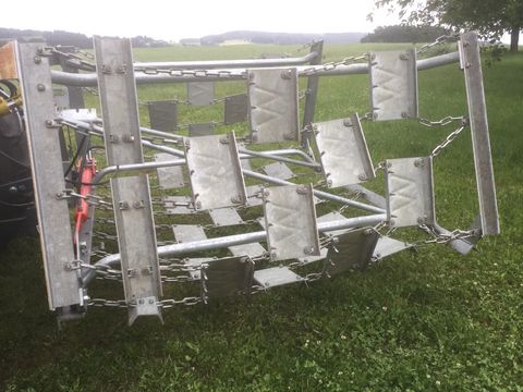 Wölfleder 4 m Hydraulisch