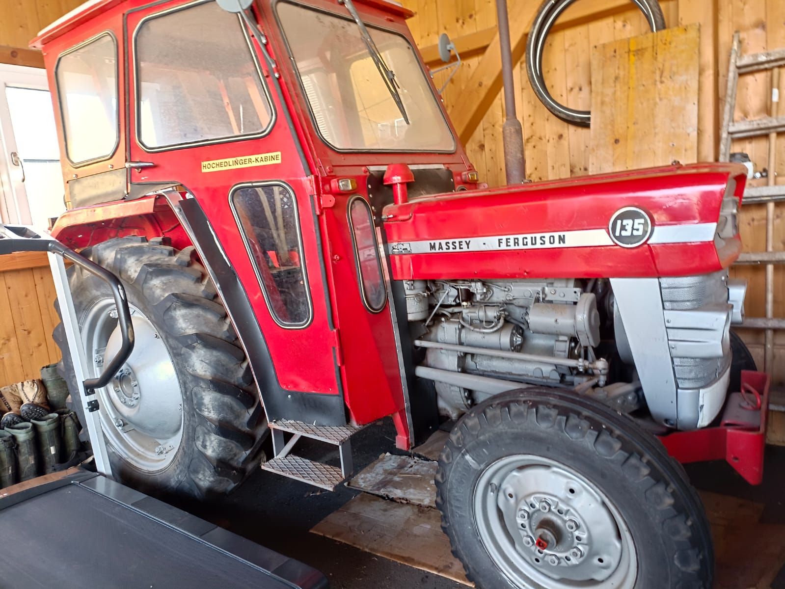 Massey Ferguson 135 1
