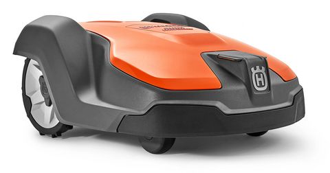Husqvarna Automower 520 EPOS Systematisch