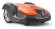 Husqvarna Automower 520 EPOS Systematisch