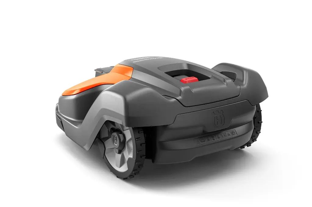 Husqvarna Automower 520 EPOS Systematisch 2