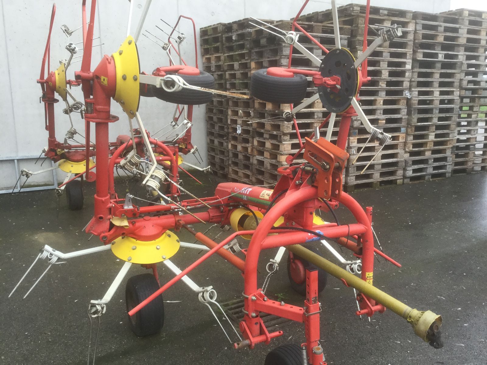 Pöttinger Hit 54 N 1