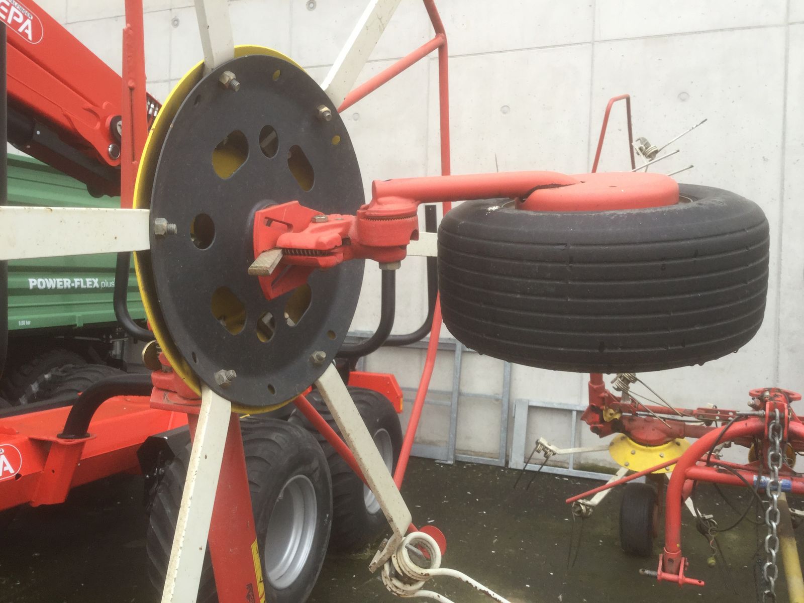 Pöttinger Hit 54 N 2