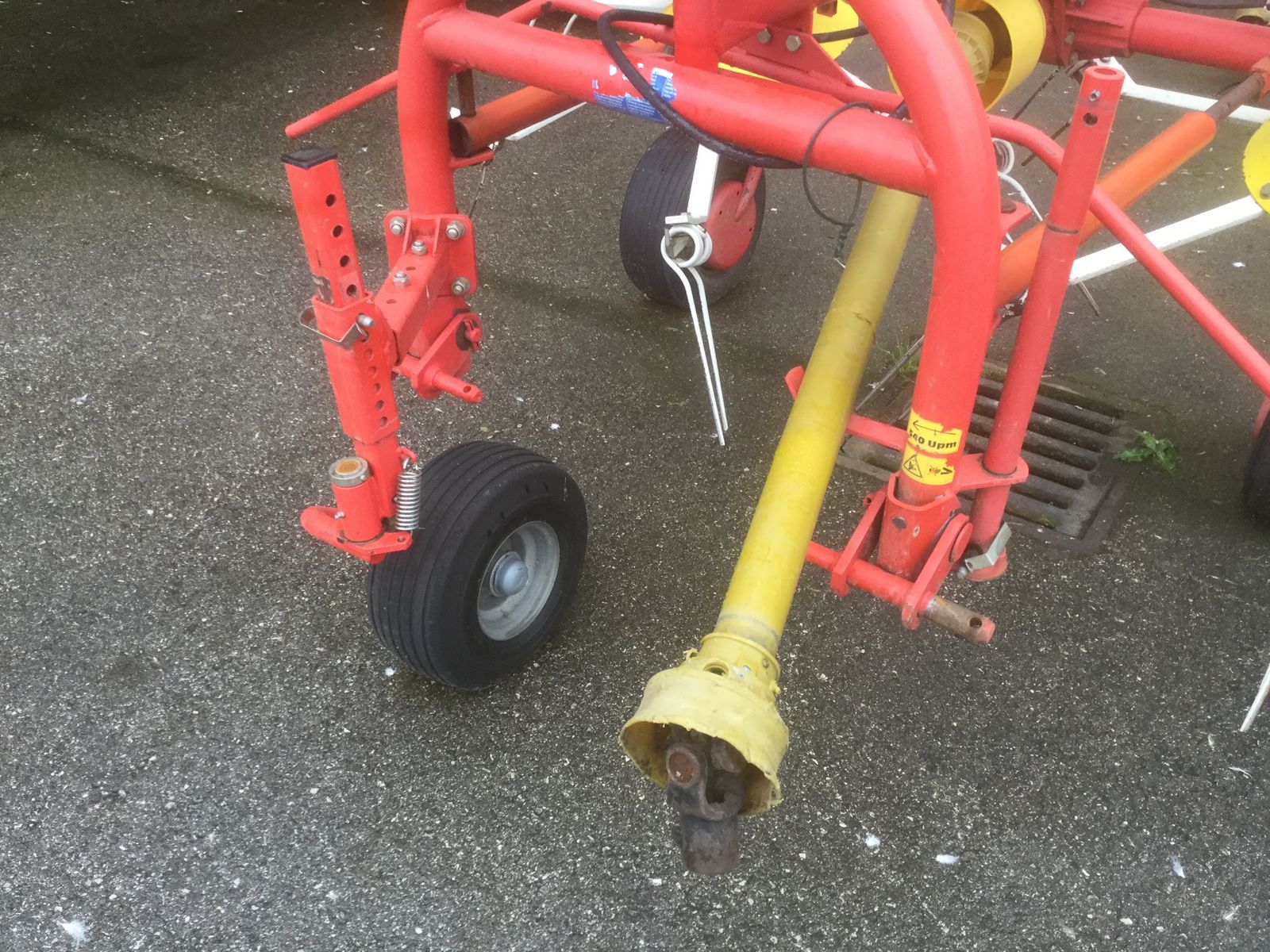 Pöttinger Hit 54 N 3