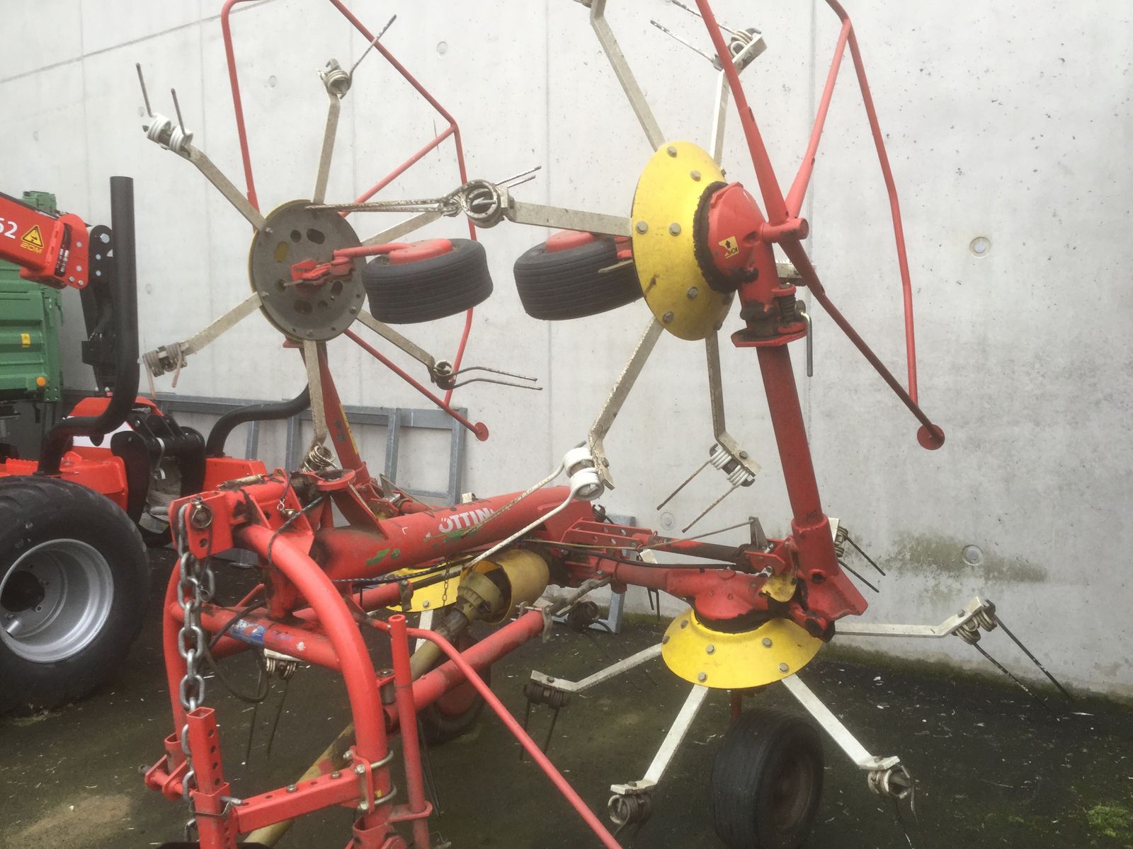 Pöttinger Hit 54 N 1