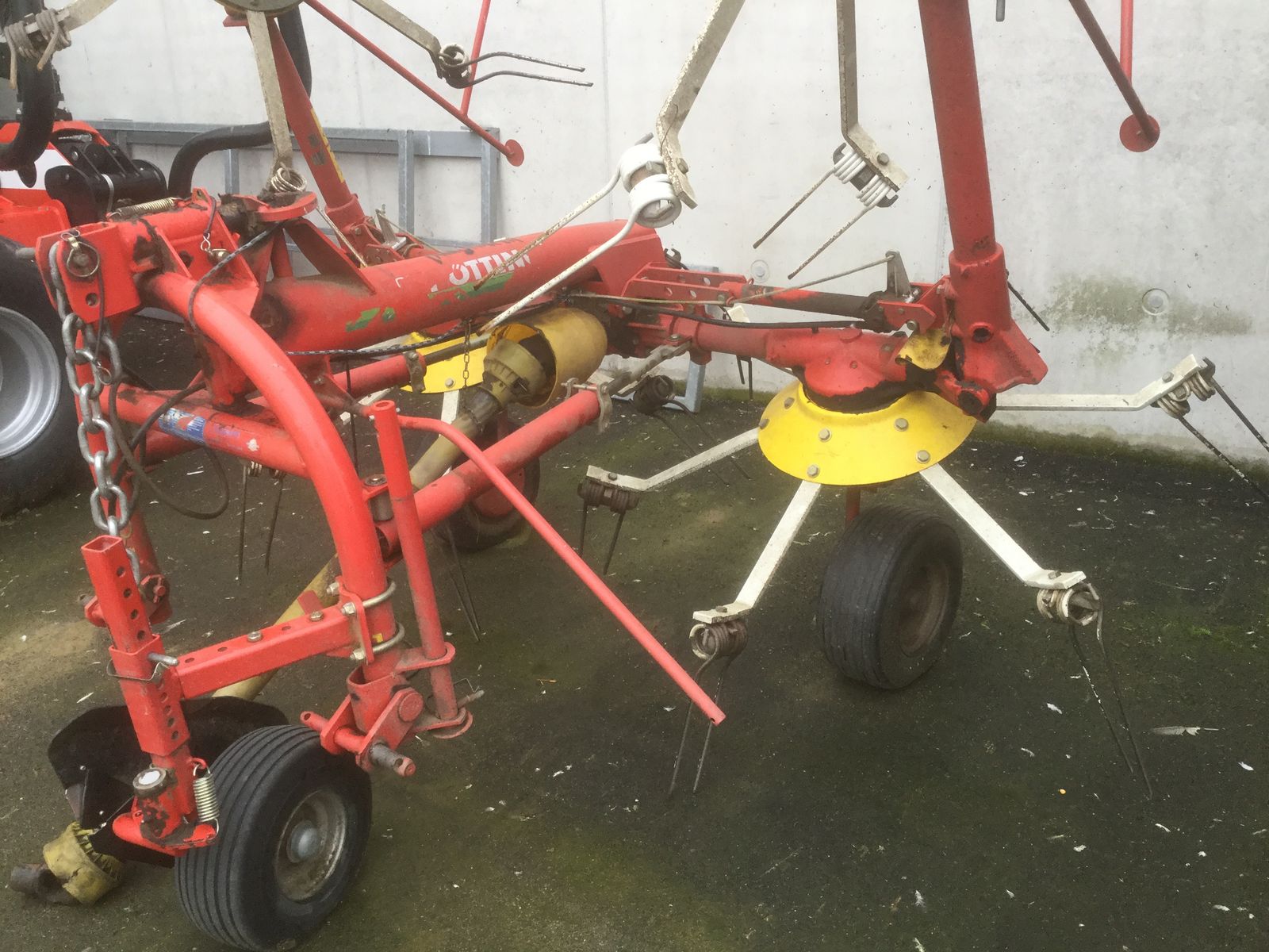 Pöttinger Hit 54 N 2