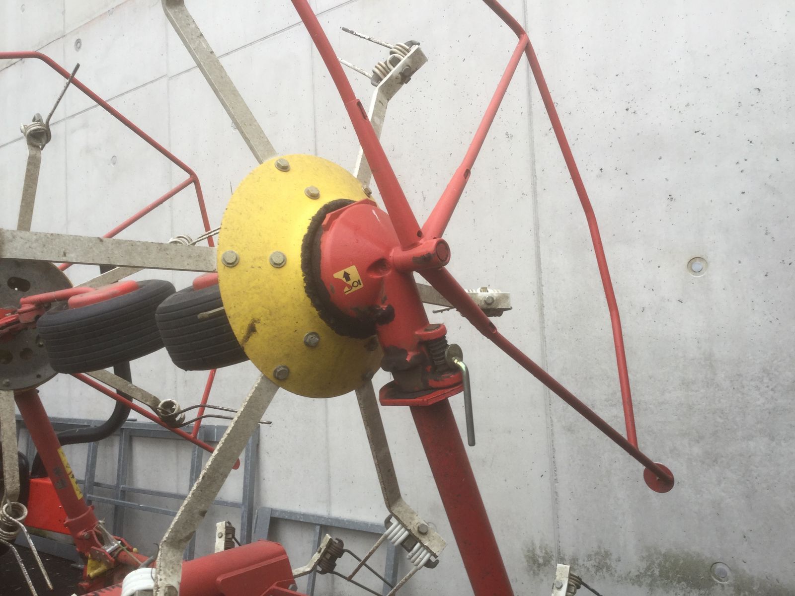 Pöttinger Hit 54 N 3