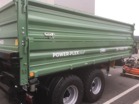 Brantner 16045 XXL - Hydr. Rückwand