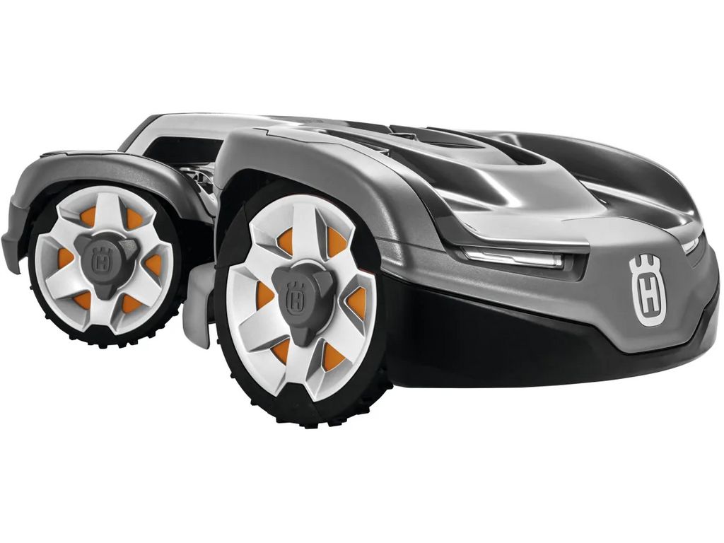 Husqvarna Automower 435 X AWD 3