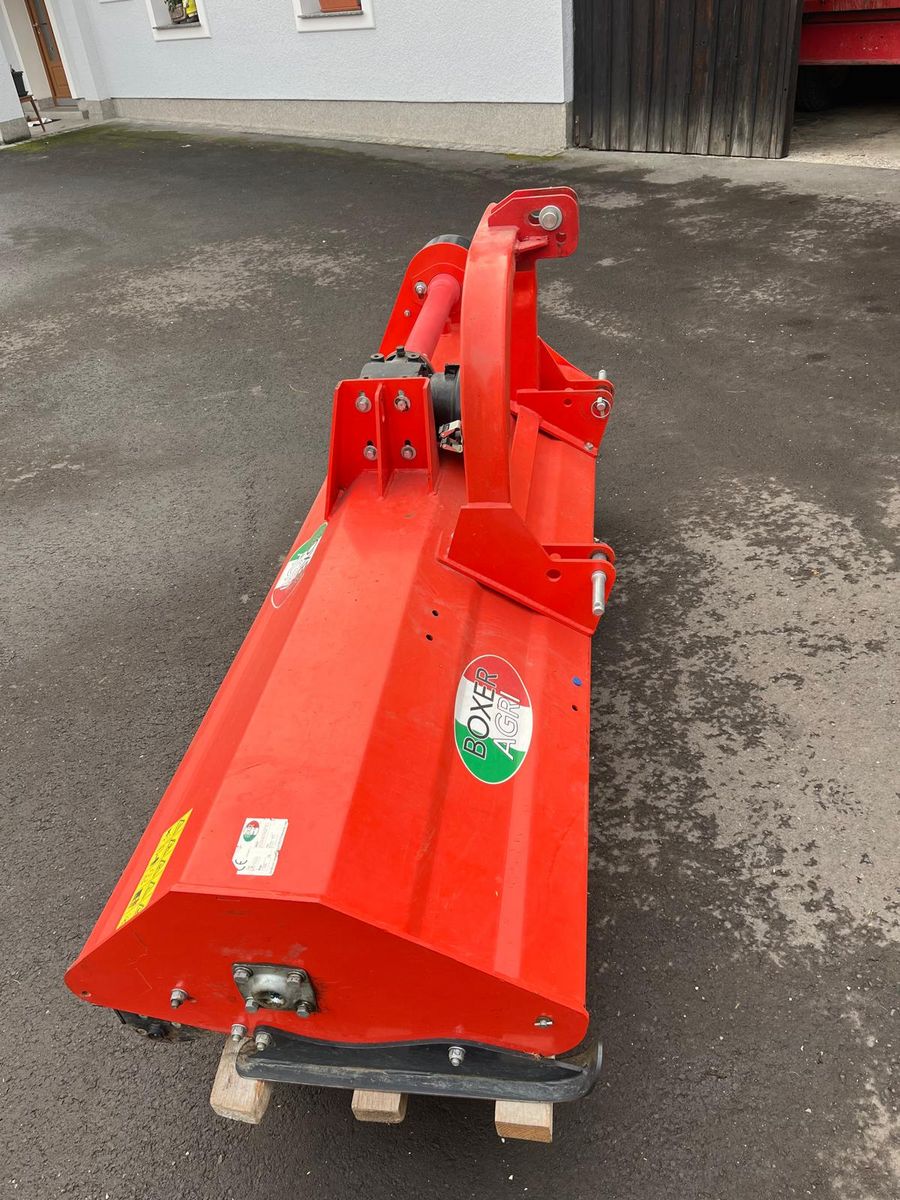 Mulcher 2 m 2