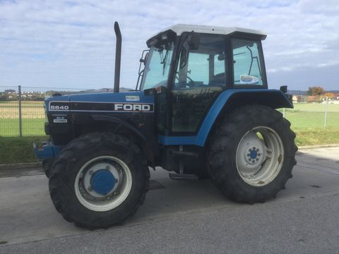 Ford 6640 A SLE