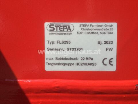 Stepa M 14 AK + FL 6295