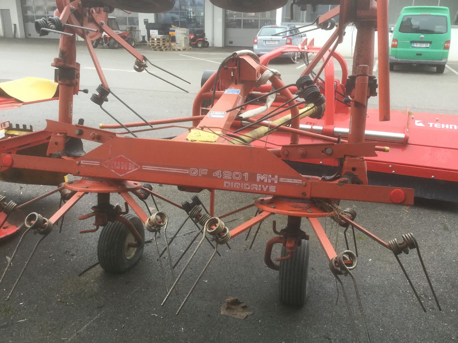 Kuhn Kuhn GF 4201 MH 3