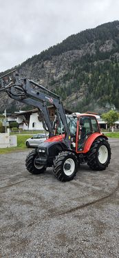 Lindner Geotrac 74