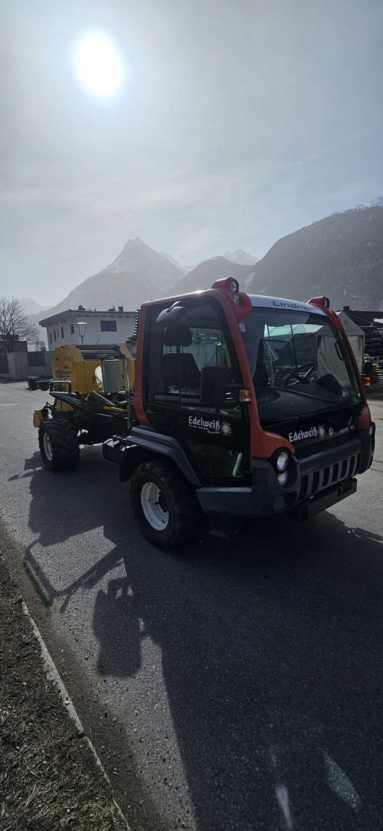 Lindner UNITRAC 102 L 2