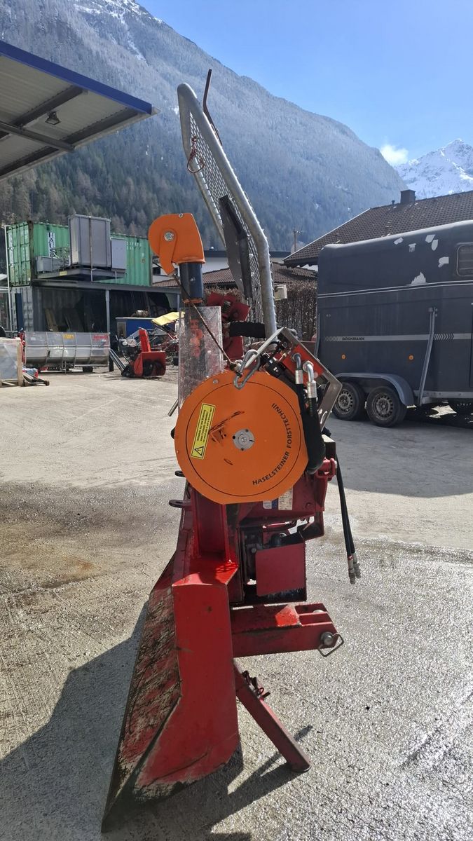 Maxwald Seilwinde  3