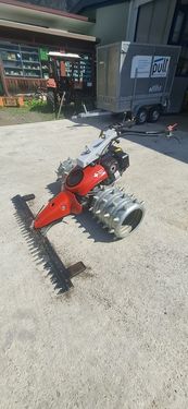 Motormäher AEBI CC 36