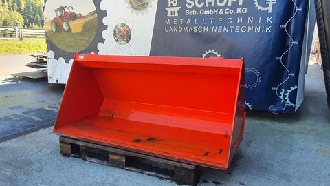 Hauer Schaufel Palettengabel 