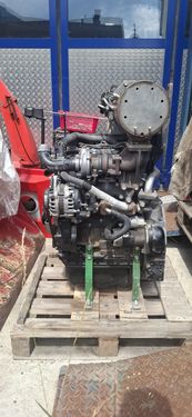 Weidemann T45120101 Motor