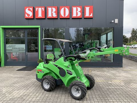 Avant AVANT 523 Multifunktionslader