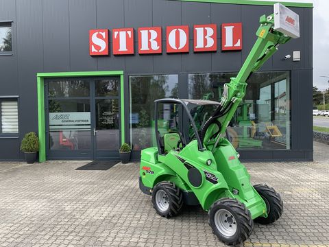 Avant Avant 528K Multifunktionslader