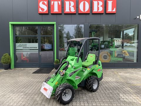 Avant Avant 528K Multifunktionslader