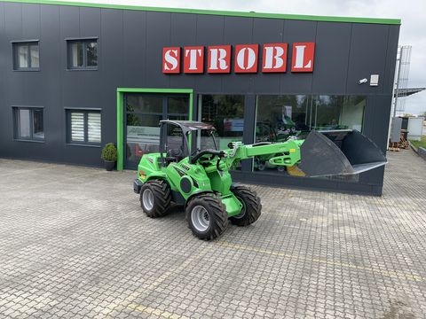 Avant Avant 860i Multifunktionslader