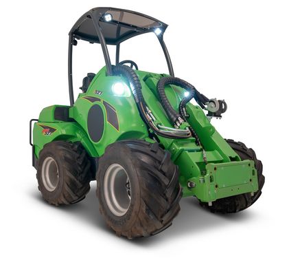 Avant Avant e527 Multifunktionslader