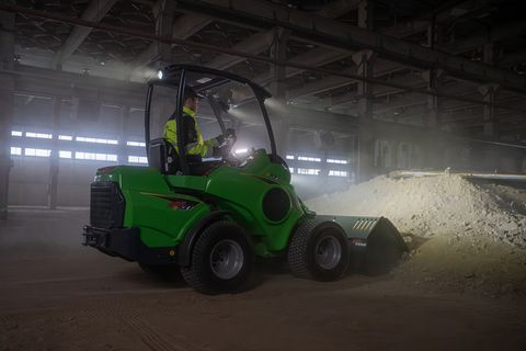 Avant Avant e527 Multifunktionslader