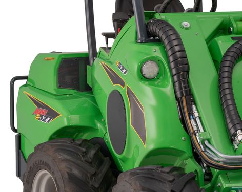 Avant Avant e527 Multifunktionslader