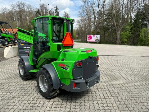 Avant Avant 860i Multifunktionslader GT Kabine