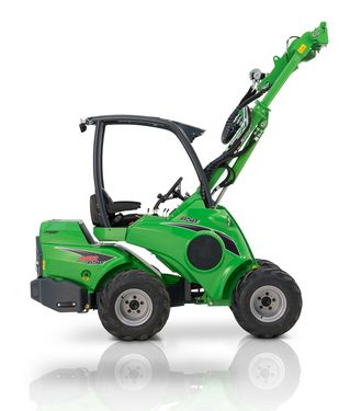 Avant Avant 650i Multifunktionslader