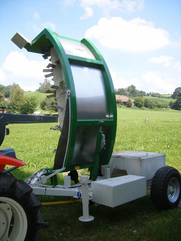 Kompostwender TG 231 2