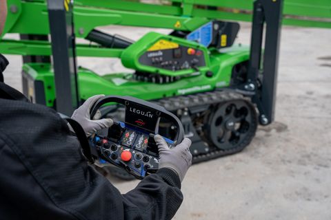 Leguan Lifts Leguan Lifts 225 Hubarbeitsbühne