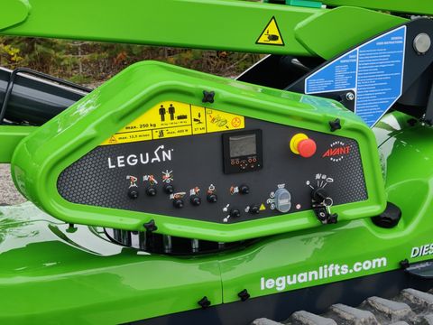 Leguan Lifts Leguan Lifts 225 Hubarbeitsbühne