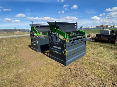 Sonstige MS NANO Vibrationssiebmaschine