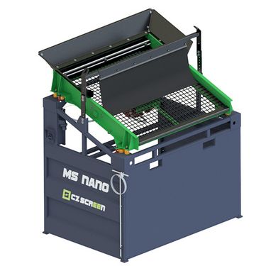 Sonstige MS NANO Vibrationssiebmaschine