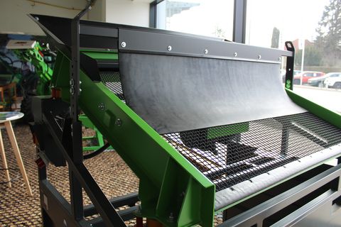 Sonstige MS NANO Vibrationssiebmaschine