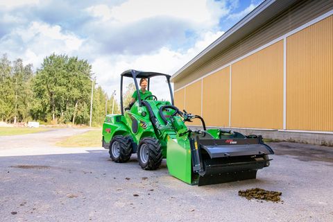 Sonstige Avant Pferdeäpfelblitz