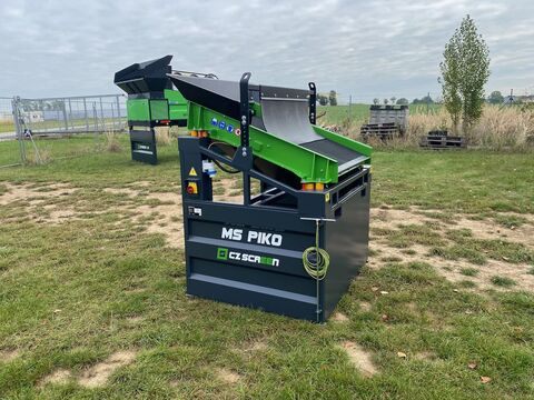 Sonstige MS PIKO Vibrationssiebmaschine