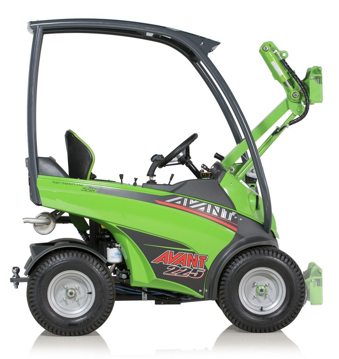 Avant Avant 225 Multifunktionslader 2