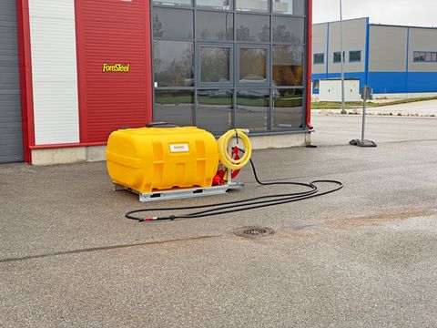 Sonstige Foresteel FTW-600 Mobiles Bewässerungssystem