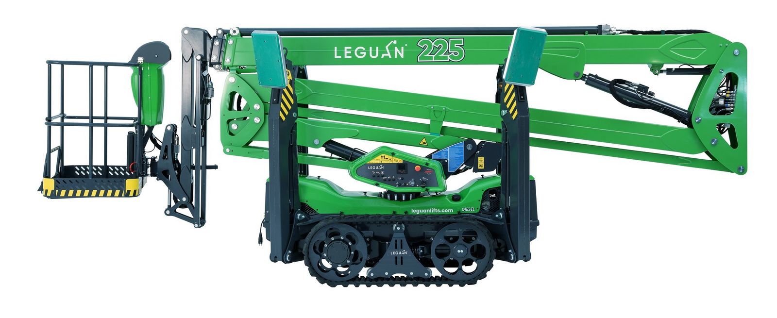 Leguan Lifts Leguan Lifts 225 Hubarbeitsbühne 1