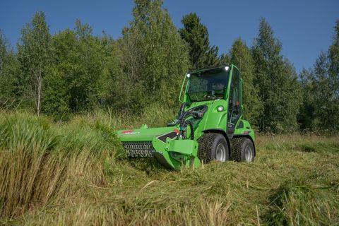 Avant Avant 640i Multifunktionslader mit Austria Paket