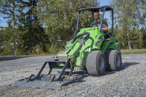 Sonstige Avant Bodenplaner HD