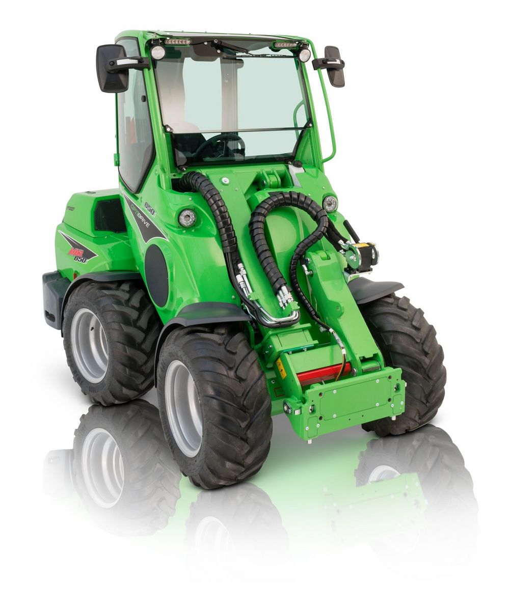 Avant AVANT 650i mit Komfortkabine 1