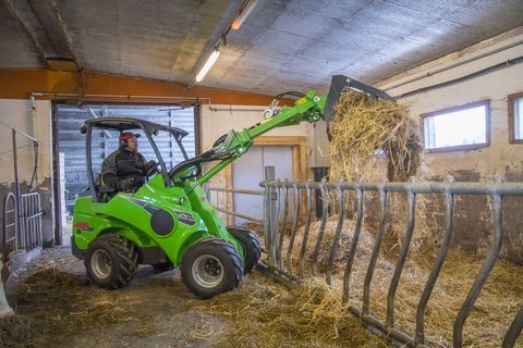 Sonstige Avant Allroundgreifer HD