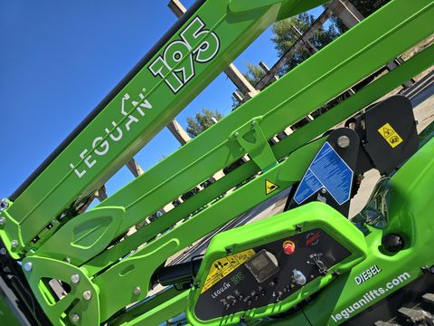 Leguan Lifts Leguan Lifts Hubarbeitsbühne Leguan 195