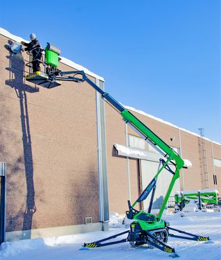 Leguan Lifts Leguan Lifts 135 NEO Hubarbeitsbühne