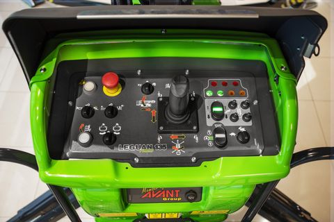 Leguan Lifts Leguan Lifts 135 NEO Hubarbeitsbühne